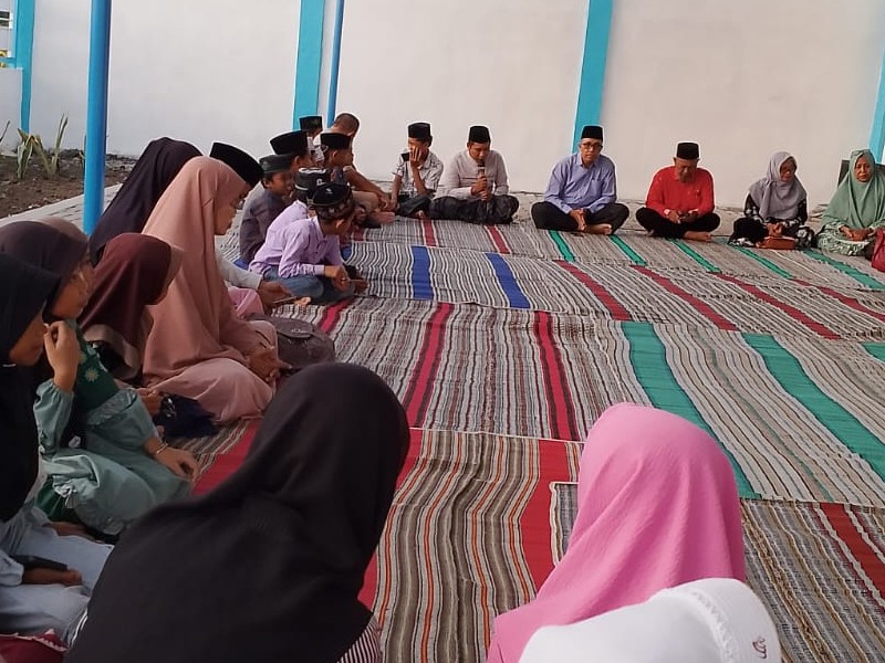 Acara Buka bersama yang diadakan oleh MBG