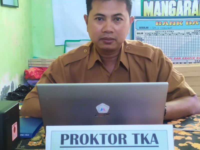 Tes Kemampuan Akademik ( TKA ) kelas 6