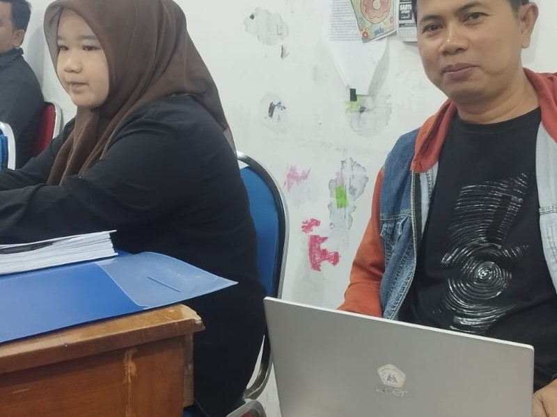 Pendampingan SPJ BOS