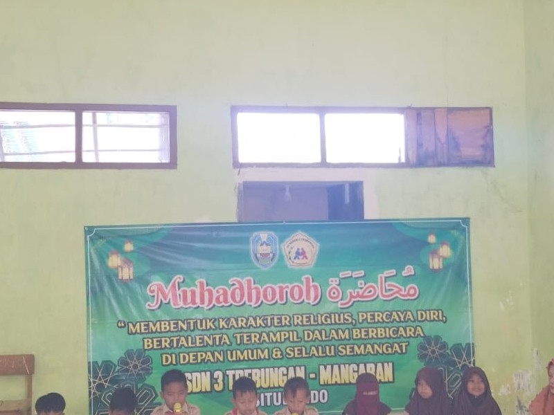 Muhadaroh  Jumat