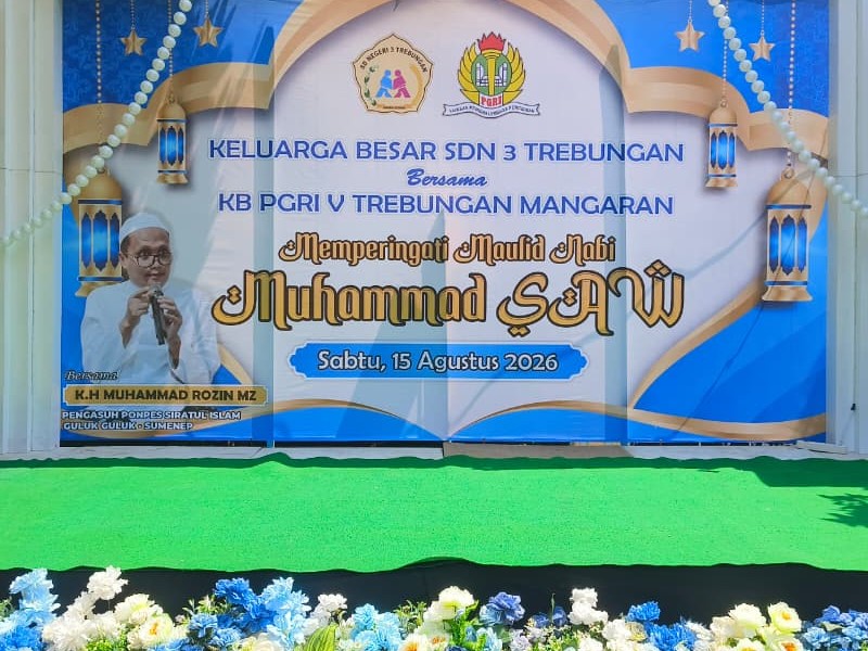 15 Agustus 2026_Peringatan Maulid Nabi Muhammad SAW